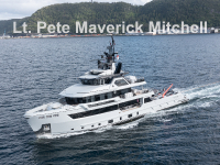 Lt. Pete Maverick Mitchell