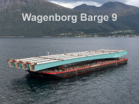 Wagenborg Barge 9